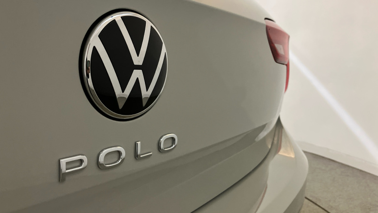 Volkswagen Polo 1.0 TSI Life 5dr DSG Petrol Hatchback